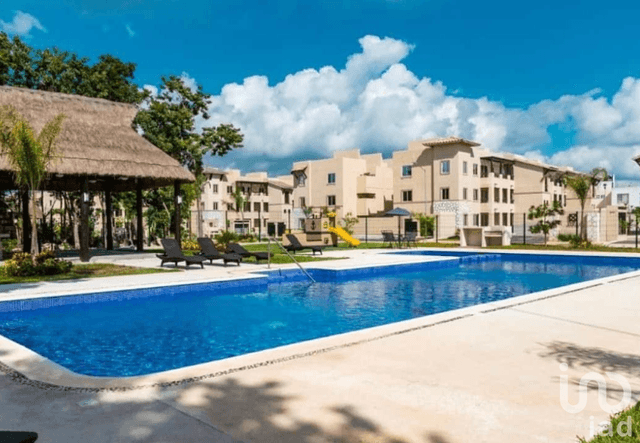DEPARTAMENTO EN RENTA REAL AMALFI PLAYA DEL CARMEN
