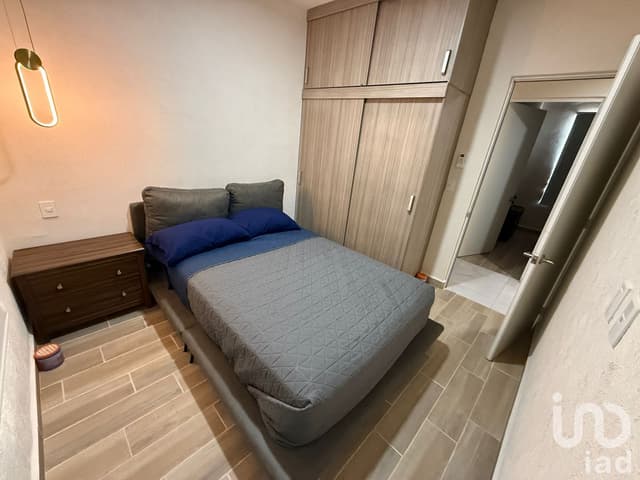 DEPARTAMENTO EN RENTA EN PLAYA DEL CARMEN CERCA AL TREN MAYA