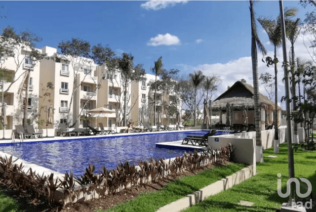 DEPARTAMENTO EN RENTA EN LA SELVA PLAYA DEL CARMEN