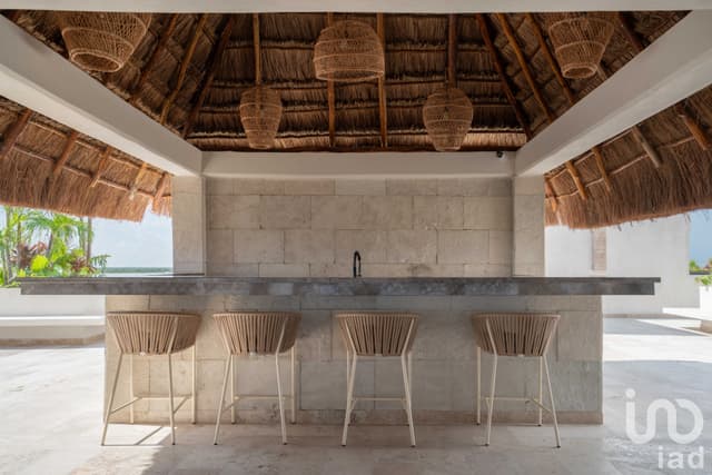 DEPARTAMENTO DE UNA RECAMARA EN VENTA EN ALDEA ZAMA TULUM