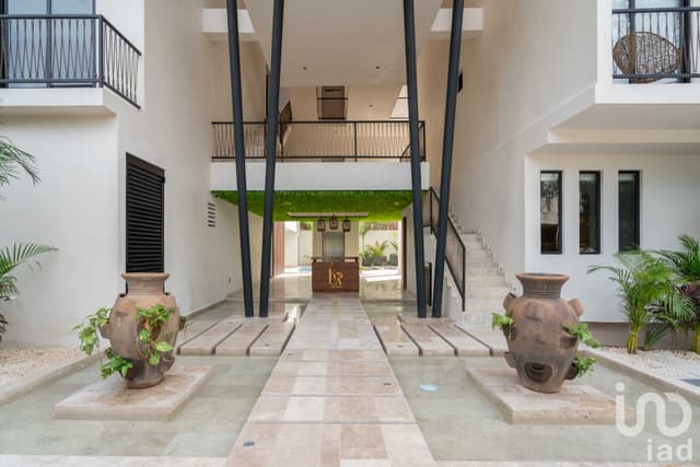 DEPARTAMENTO DE UNA RECAMARA EN VENTA EN ALDEA ZAMA TULUM