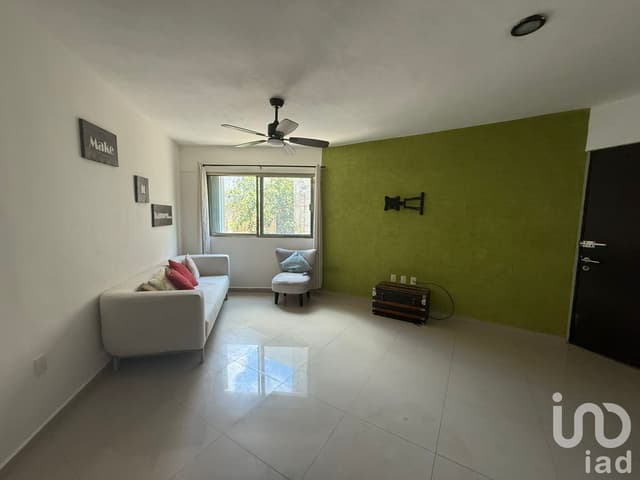 DEPARTAMENTO EN VENTA PLAYA DEL CARMEN AMETROS DEL MAR