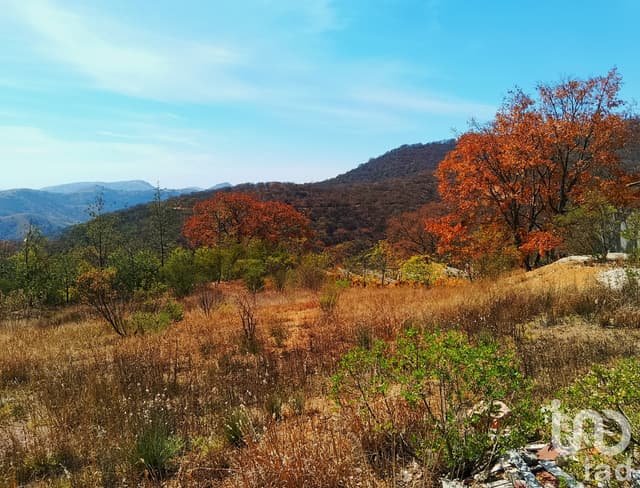 Terreno en Santa Rosa Guanajuato de 778 M2 con vista ESPECTACULAR listo para fincar