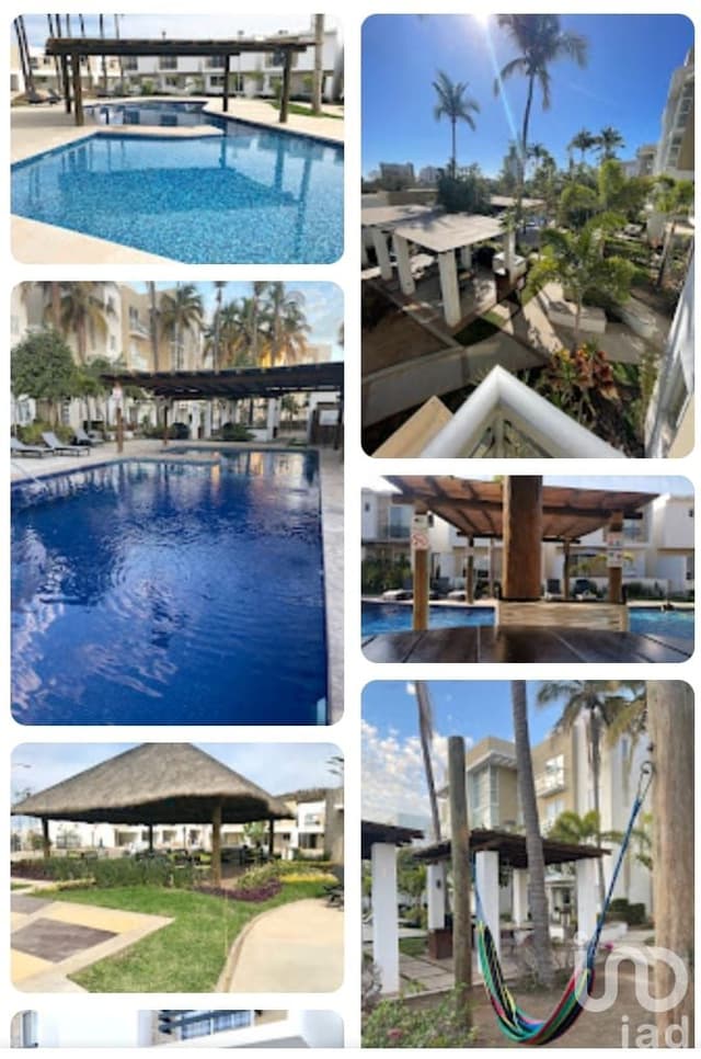 Casa en Renta en Fracc. Almar Residencial