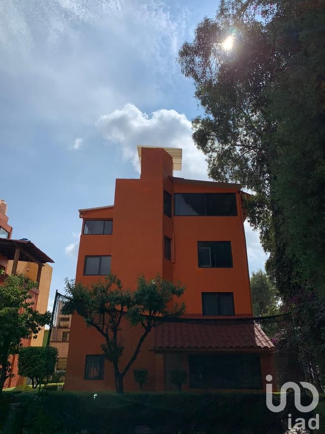 Casa Venta Condominio horizontal. Tlalpan, calle Corregidora