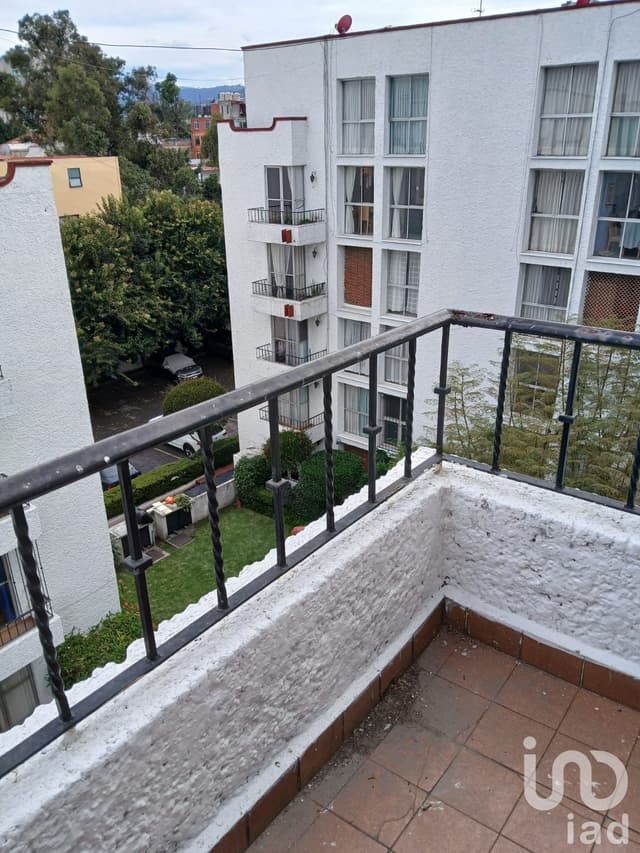 Departamento en venta. Ofrezca. Dos pisos. 3 recamaras 2 baños. Tlalpan, Ciudad de México