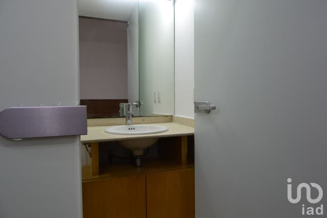 Departamento en Renta, Latelier, Santa Fe, con Terraza