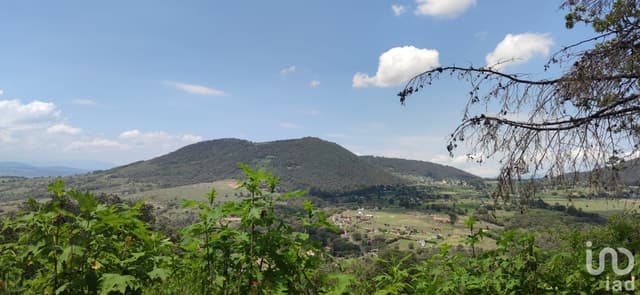Terreno en Fraccionamiento a 5 minutos de Universidad de Querétaro y centro de Amealco