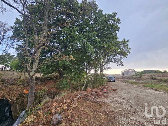 1700 m² para Eco villa. Escritura , agua y luz Amealco de Bonfil, Queretaro