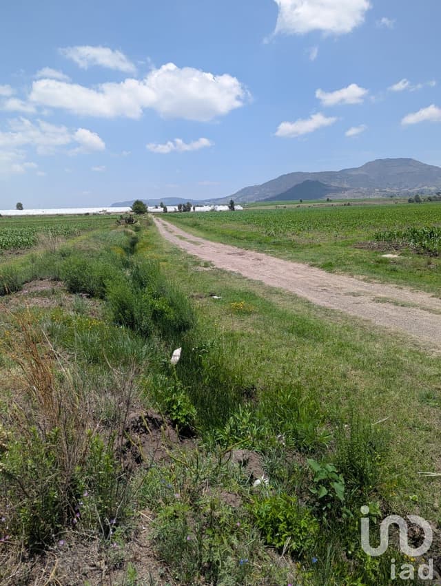 Se vende parcela de riego por hectárea en el pueblo mágico de Amealco de Bonfil