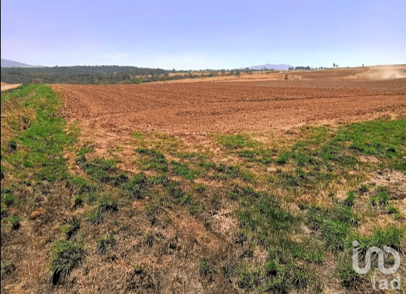 Terreno en venta Jacal de la piedad en Amealco, Querétaro