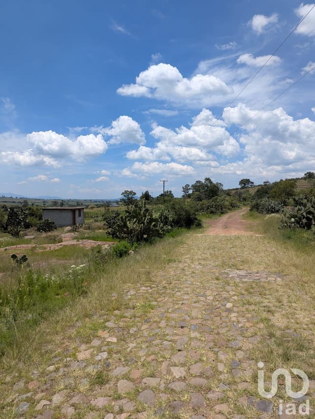 Terreno en venta, Amealco de Bonfil