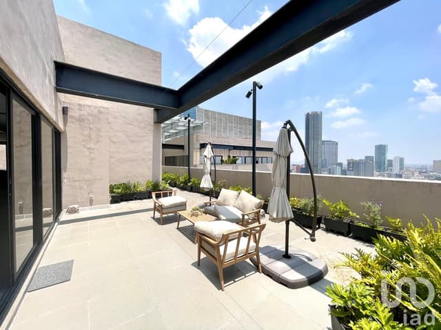 CUAUHTEMOC. Colonia Juarez. Estrena OFICINA en Edificio YAMA REFORMA