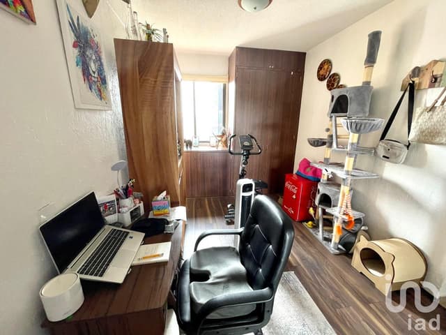 ALVARO OBREGON. La Estrella. Hermoso departamento recien remodelado.