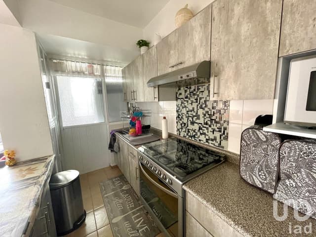 ALVARO OBREGON. La Estrella. Hermoso departamento recien remodelado.