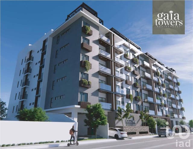 GAIA TOWER DEPARTAMENTOS EN VENTA - PREVENTA