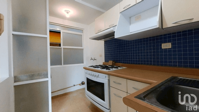 Departamento en venta en Nonoalco Mixcoac