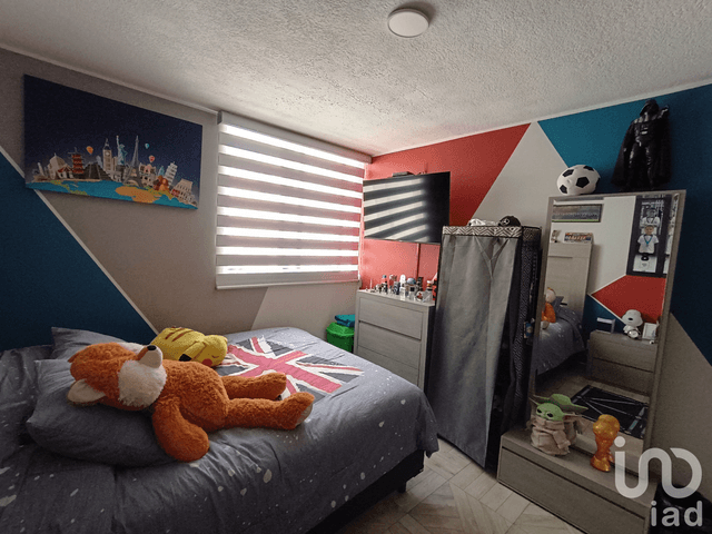 Departamento en Venta Tenayuca Letrán Valle