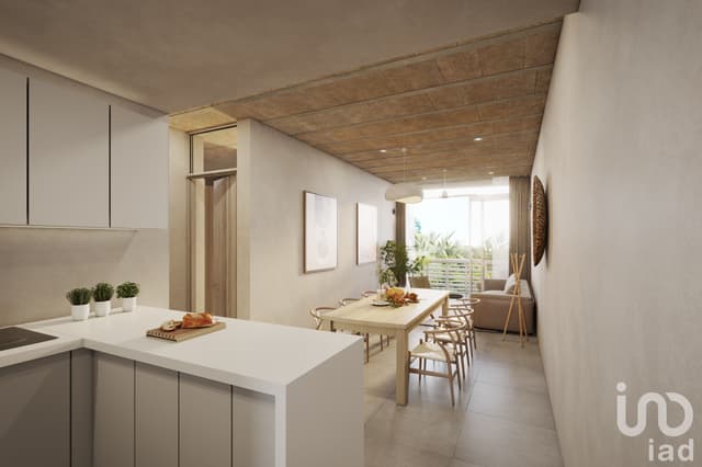 Departamento equipado 2R 1B preventa 2026