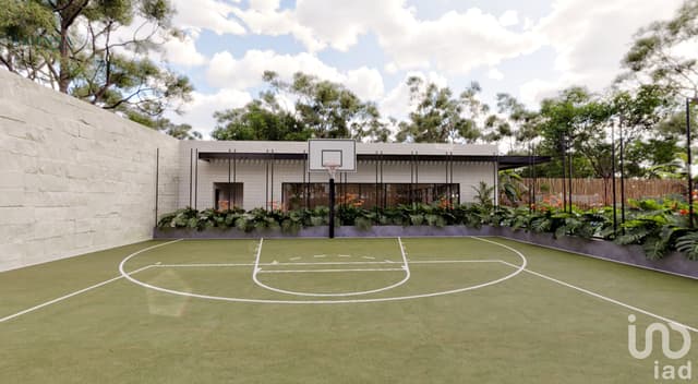 Lote residencial con 12 amenidades y Casa Club en Av Huayacan