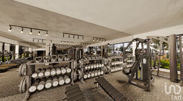 Lote residencial con 12 amenidades y Casa Club en Av Huayacan