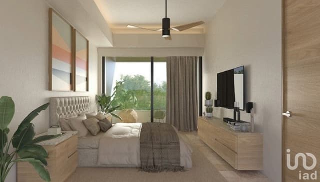 DEPARTAMENTO CON EXCLUSIVIDAD Y COMODIDAD EN ALTABRISA, MERIDA, YUCATAN.