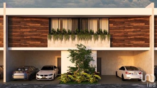 TOWNHOUSE EN VENTA, complejo residencial exclusivos ubicados en Cholul, Mérida, Yucatán