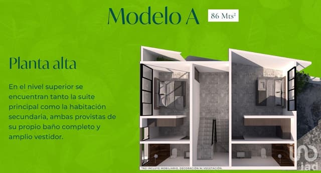 TOWNHOUSE EN VENTA, complejo residencial exclusivos ubicados en Cholul, Mérida, Yucatán