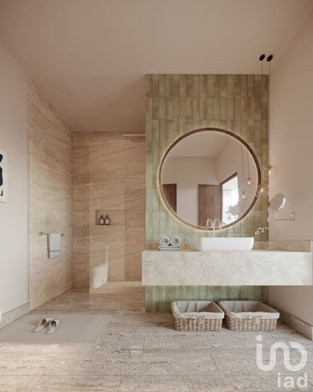 PREVENTA de departamentos de lujo, ubicados en Dzityá al Norte de la Ciudad de Mérida. Dos Recamaras