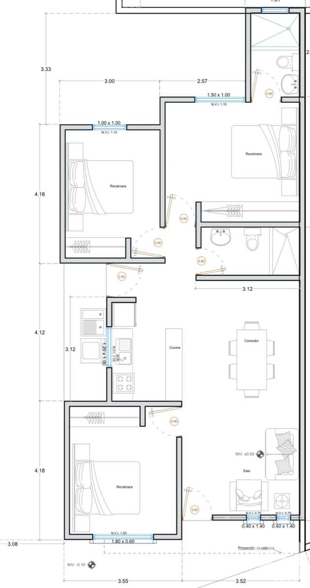 CASA EN VENTA TABACHINES AV. BAHIA CONCEPCION