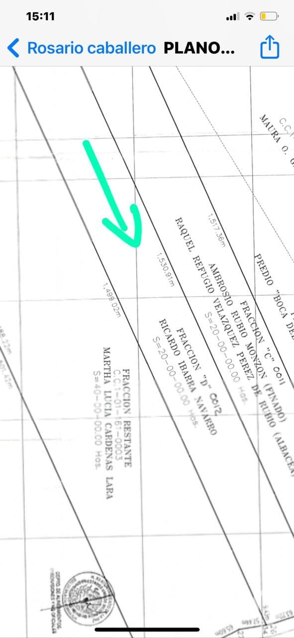 TERRENO SAN JUAN DE LA COSTA, EL CAJETE