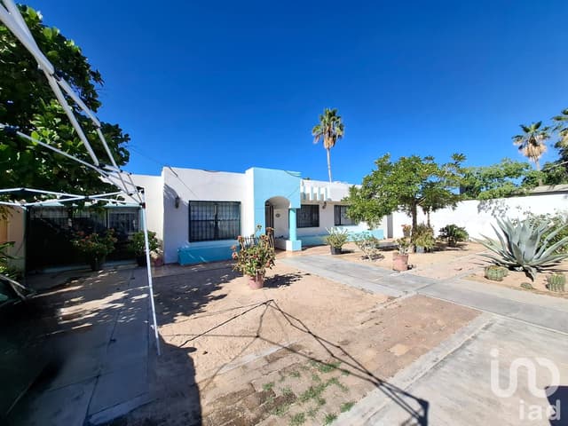 Casa en venta en Colonia Guerrero, La Paz, B.C.S.
