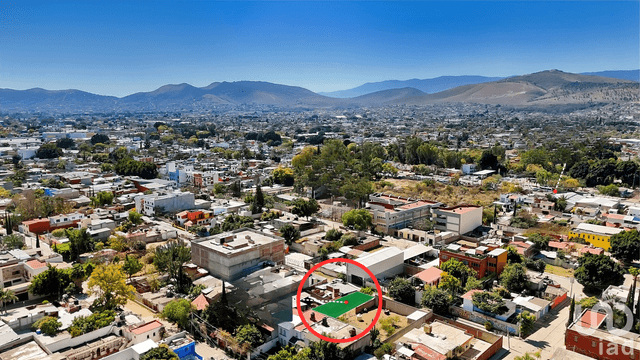 Terreno en Venta, Oaxaca de Juárez, Col. del Maestro, a Cuadra y Media de la Universidad UGMEX