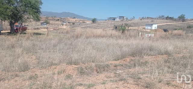 Terreno Rústico en Venta, Oaxaca, Cuilápam de Guerrero, Paraje Primavera, 200m2, luz a 100m $190,000
