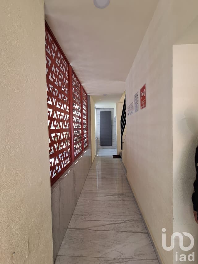 DEPARTAMENTO EN VENTA COLONIA NONOALCO