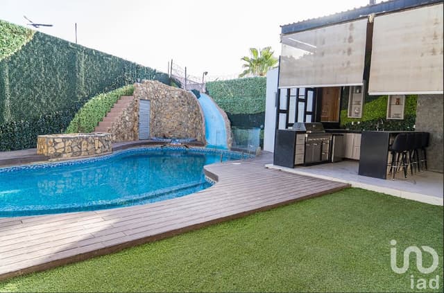 RESIDENCIA HACIENDA DE LA PALOMA EN VENTA CIUDAD JUAREZ, CHIHUAHUA