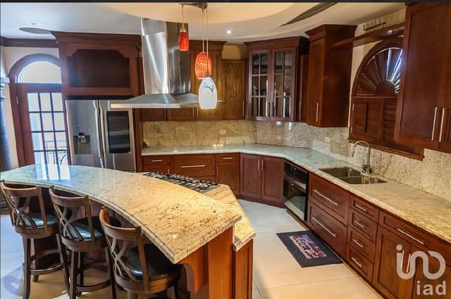 RESIDENCIA HACIENDA DE LA PALOMA EN VENTA CIUDAD JUAREZ, CHIHUAHUA