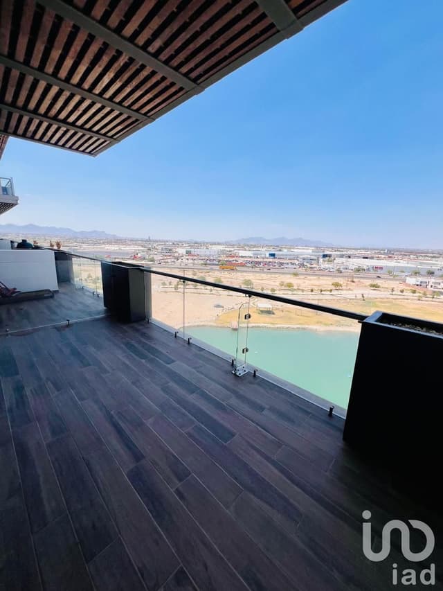 SE VENDE DEPARTAMENTO CON VISTA AL LAGO ALTOZANO EL NUEVO JUAREZ