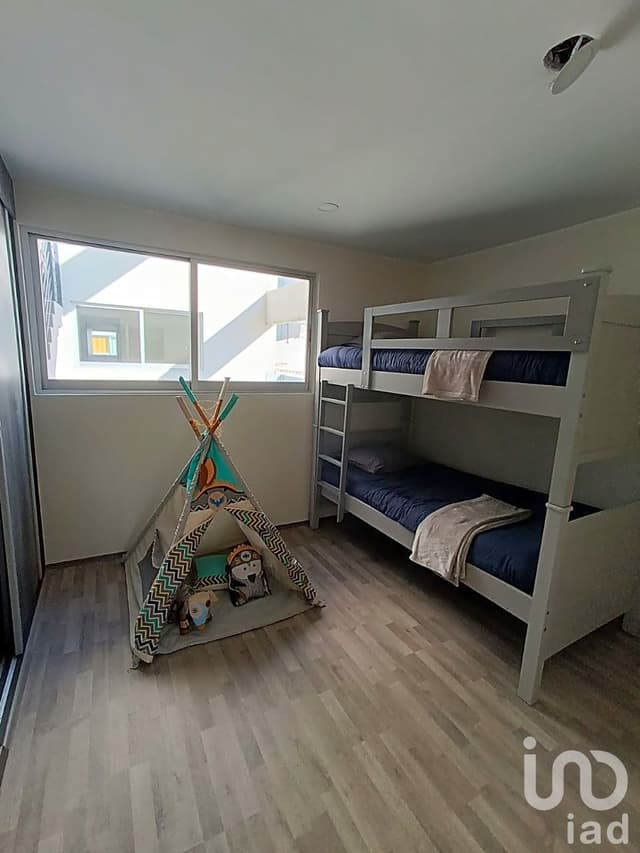 Departamento en venta en Santa María la Ribera, a 2 calles de Plaza Forum, metro Buenavista