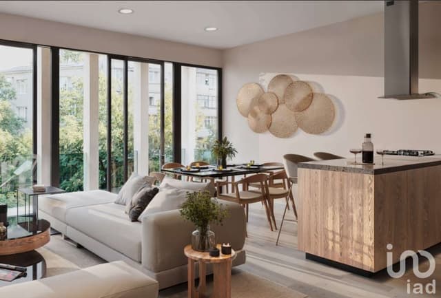 Departamento en venta en Colonia Álamos, Benito Juáres, CDMX