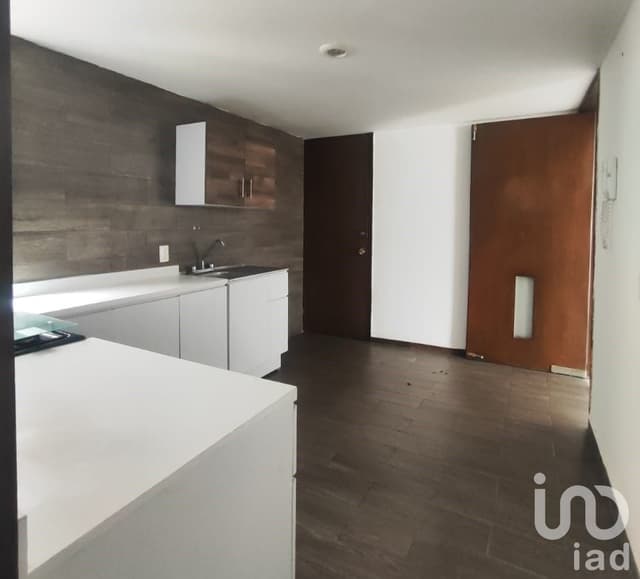 Venta de departamento en col. Vértiz Narvarte, SOLO PAGO DE CONTADO