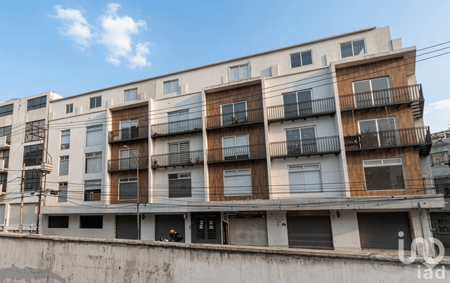 Venta de departamento colonia Escandón, pago de CONTADO