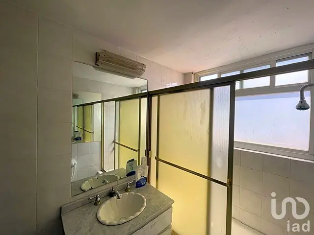 Departamento en venta en Colonia del Valle Sur, Recuperación bancaria, PAGO DE CONTADO