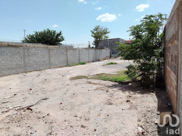 Terreno en Venta en Col. Melchor Ocampo en Cd. Juarez, Chihuahua