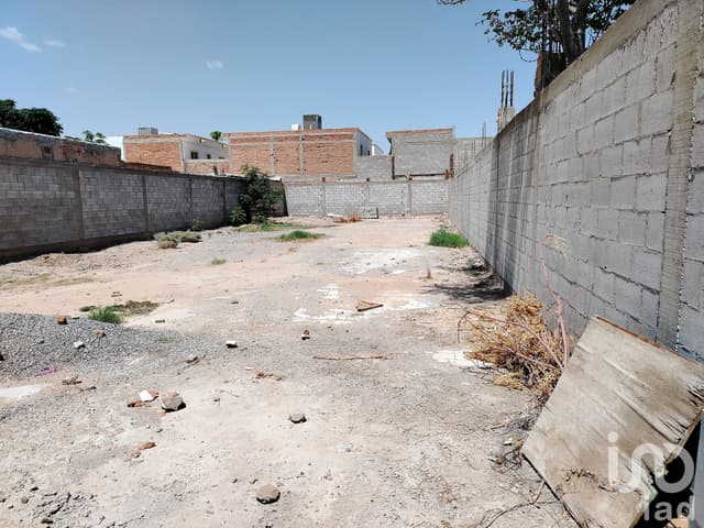 Terreno en Venta en Col. Melchor Ocampo en Cd. Juarez, Chihuahua