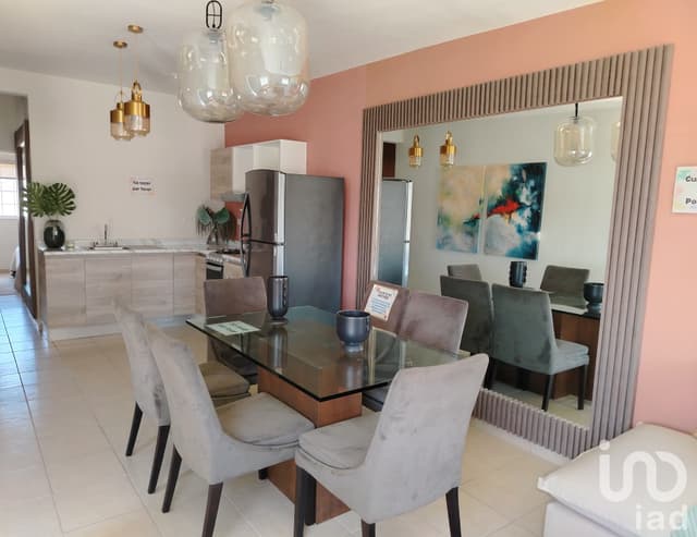 Casa Nueva de 3 recamaras en Av. Talamás, Cd. Juarez, Chihuahua