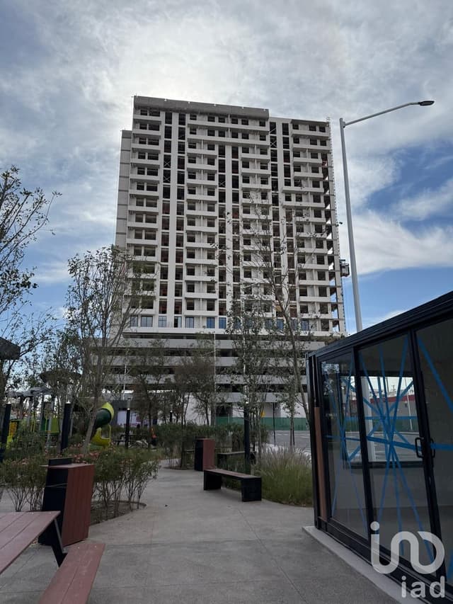 Departamento en Venta en Torre Vertical de 2 recámaras en Cd. Juárez, Chihuahua