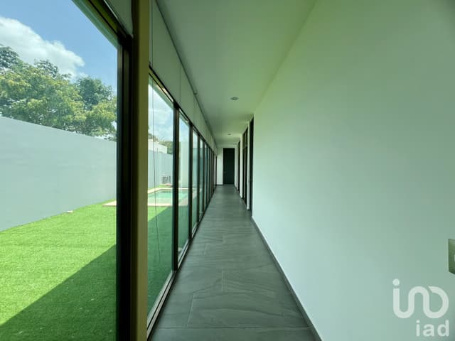 CASA EN VENTA EN PRIVADA ARBOREA CONKAL