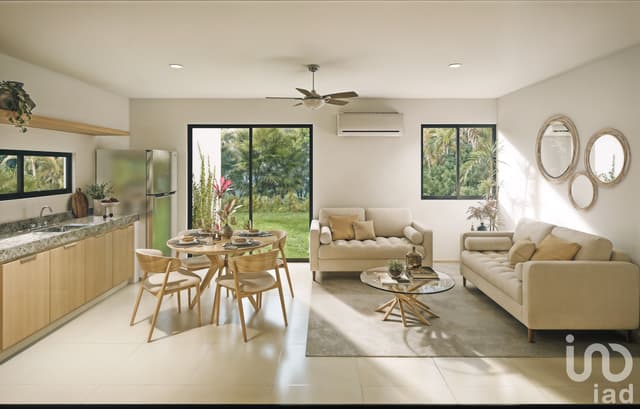 CASA EN VENTA DE DOS PLANTA EN PRIVADA PARAISO CAUCEL VII