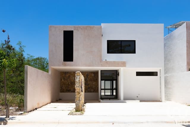 CASA EN VENTA EN PRIVADA AIRE PURO, ENTREGA INMEDIATA